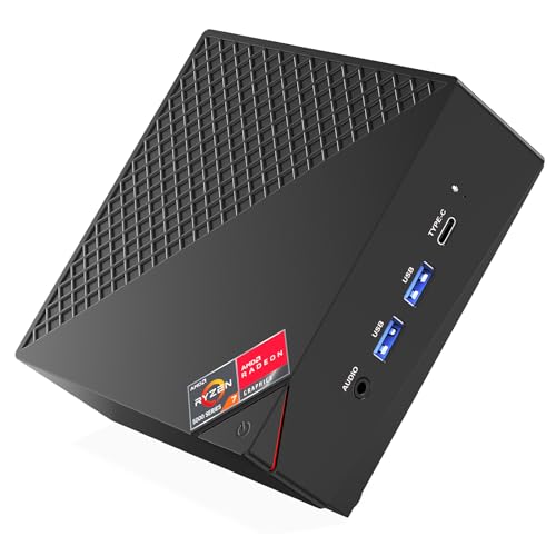 Mini Pc con potencia y rendimiento