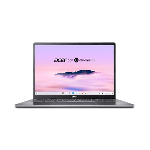 Despierta tu potencial creativo con Chromebook Plus 514