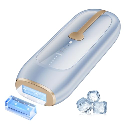 Despídete del vello para siempre con LUBEX Sapphire
