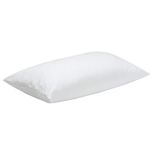 Pikolin Home - Almohada de Fibra Antiácaros - Hipoalergénica, Firmeza Baja, para...