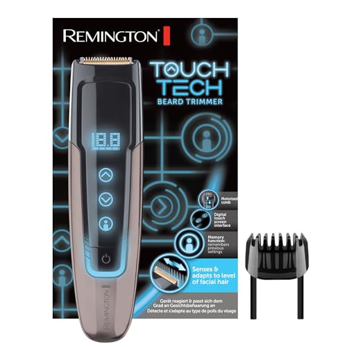 Recortadora Remington: Domina tu estilo con TouchTech
