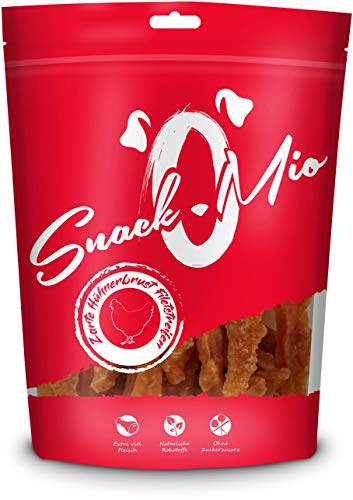 SnackOMio: mimos irresistibles para tu perro