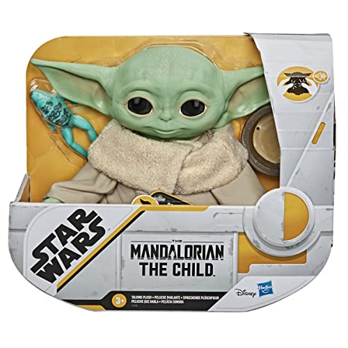 El niño: The Mandalorian