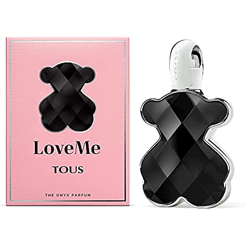 Tous Love Me The Onyx, Eau de Parfum para Mujer, Fragancia Floriental...