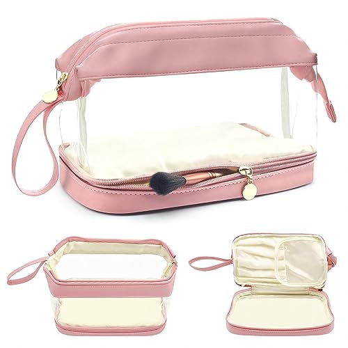 Bolsa de maquillaje multiusos