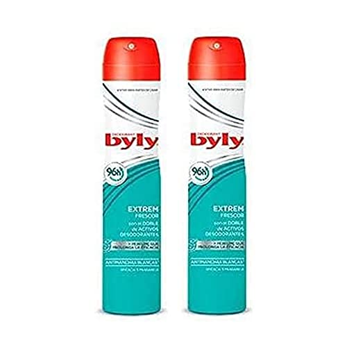 Byly Deo: frescura que dura todo el día
