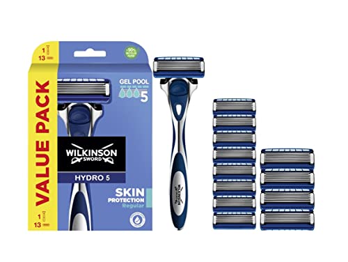 Wilkinson Sword Hydro 5 con bandas lubricantes