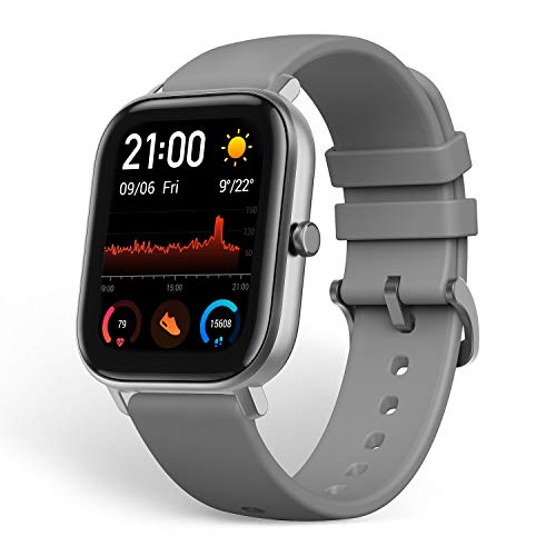 Amazfit GTS con GPS y pantalla Amoled