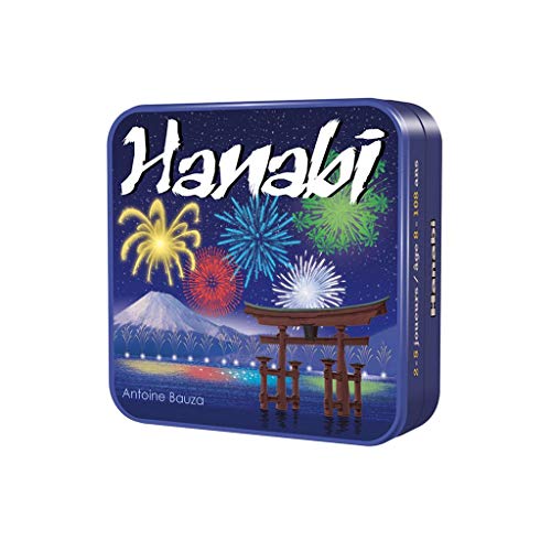 Cocktail Games, Hanabi Juego de Cartas, Español, Multicolor (CGHA01), a partir de...