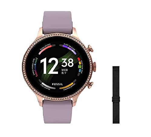Fossil Connected smartwatch para mujer