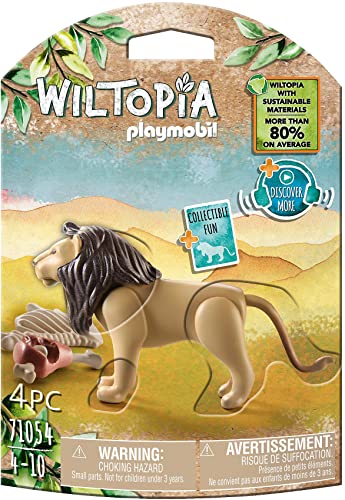 PLAYMOBIL Wiltopia León