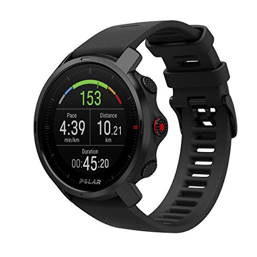 Polar reloj deportivo con GPS