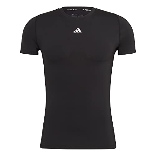 Adidas Techfit  camiseta de manga corta