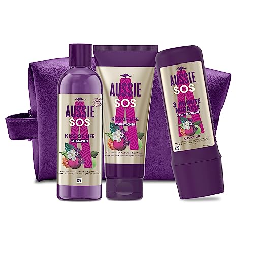 Set de regalo SOS para cabello