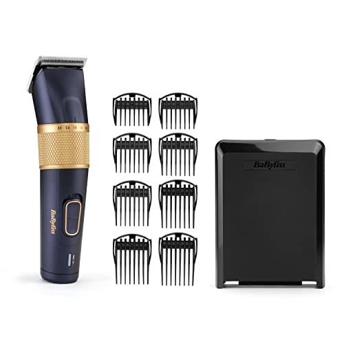 BaByliss cortapelos Profesional con cuchillas de carbotitanio