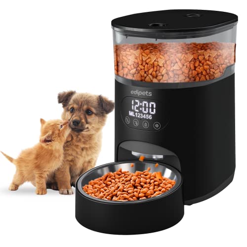 Comedero automático para mascotas