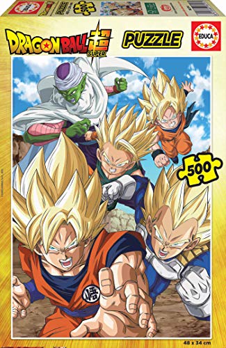 Puzzle Dragon Ball Z