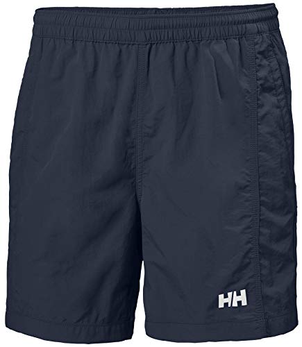 Helly Hansen Calshot Trunk, Bañador Hombre, (azul Navy 597), S
