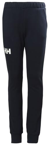 Helly Hansen HH Logo Pant 2.0 Chándal, Junior Unisex, Azul, 8