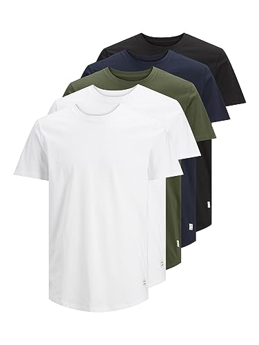 Pack de 4 camisetas Jack & Jones