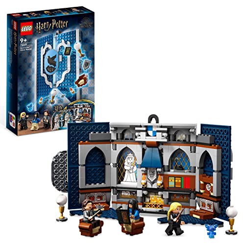 LEGO SA Estandarte de la Casa Ravenclaw™