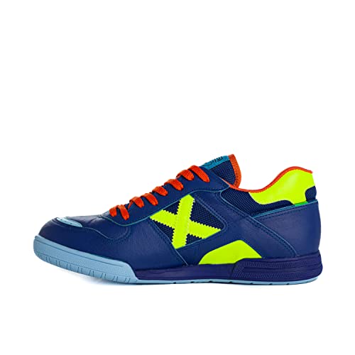 Munich Continental, Zapatillas Hombre, Azul, 41 EU