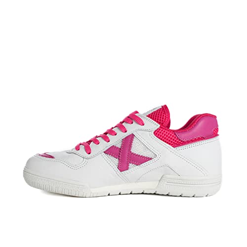 Munich Continental, Zapatillas Mujer, Blanco, 42 EU