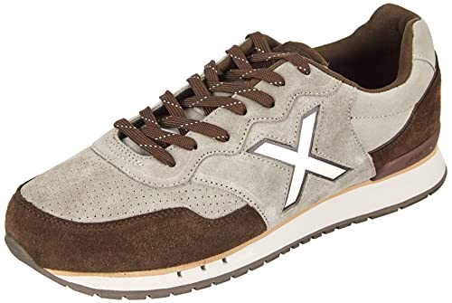 Munich Dash 2023, Zapatillas Hombre, Gris (158), 40 EU