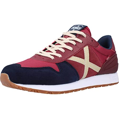 Munich Massana, Zapatillas Unisex adulto, Azul 492, 41 EU