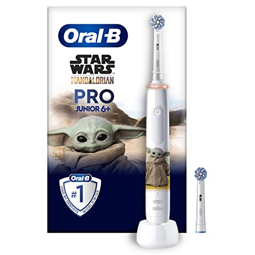 Oral-B cepillo eléctrico The Mandalorian
