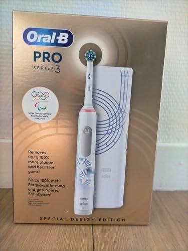 Oral-B Pro cepillo de dientes eléctrico con mango recargable