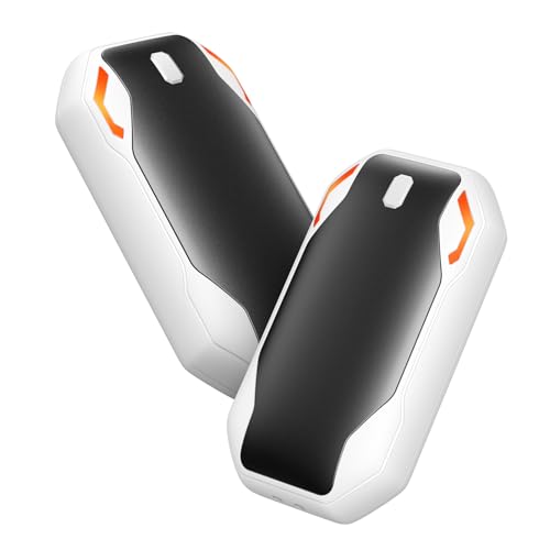 Calentador de manos recargable